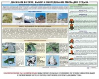 Комплект плакатов "Горная подготовка" - fgospostavki.ru - Уссурийск