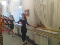 Поручень для хореографического станка (3 метра) - fgospostavki.ru - Уссурийск