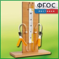 Прибор для иллюстрации зависимости скорости химических реакций от условий (вариант 1) - fgospostavki.ru - Уссурийск
