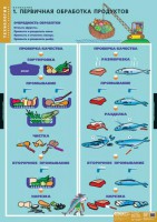 Комплект таблиц. Технология. Кулинария. - fgospostavki.ru - Уссурийск