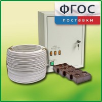 Комплект электроснабжения кабинета химии (до 30 учащихся) - fgospostavki.ru - Уссурийск