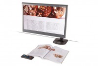 Видеоувеличитель ClearView C Flex с монитором HD 21,5” - fgospostavki.ru - Уссурийск