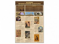 Стенд "История православной культуры" - fgospostavki.ru - Уссурийск