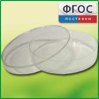 Чашка Петри (диаметр 90 миллиметров) - fgospostavki.ru - Уссурийск