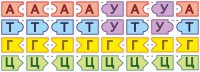 Модель-аппликация Удвоение ДНК и транскрипция РНК - fgospostavki.ru - Уссурийск