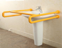 Поручень для раковины "Антибак" 650х650 миллиметров - fgospostavki.ru - Уссурийск