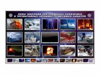 Многофункциональный интерактивный стенд-тренажер "Этапы эвакуации при природных катаклизмах и чрезвычайных ситуациях техногенного характера" - fgospostavki.ru - Уссурийск