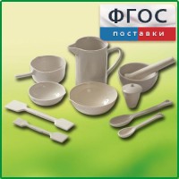 Комплект изделий из керамики, фарфора - fgospostavki.ru - Уссурийск
