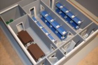 Макет противорадиационное укрытие - fgospostavki.ru - Уссурийск