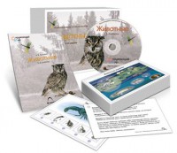 Комбинированное наглядное пособие «Животные» - fgospostavki.ru - Уссурийск