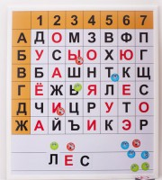 Магнитная доска "Фонетические шахматы" - fgospostavki.ru - Уссурийск