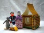 Шагающий театр с домиком "Курочка Ряба" - fgospostavki.ru - Уссурийск