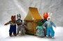 Шагающий театр с домиком "Теремок" - fgospostavki.ru - Уссурийск
