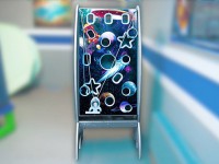 Вертикальный бильярд "Космос" - fgospostavki.ru - Уссурийск