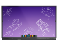 Интерактивная панель ActivPanel Nickel 65" UHD - fgospostavki.ru - Уссурийск