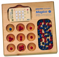 Математическая игра "Магико 9" серия от 1 до 100 - fgospostavki.ru - Уссурийск