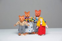 Шагающий театр "Три медведя" - fgospostavki.ru - Уссурийск