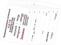 Опорные таблицы по русскому языку 2 класс - fgospostavki.ru - Уссурийск
