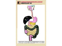 Рельефная таблица "Пищеварительный тракт" (формат А1, матовое ламинирование) - fgospostavki.ru - Уссурийск