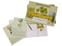 Гербарий "Сельскохозяйственные растения" (30 видов, с иллюстрациями) - fgospostavki.ru - Уссурийск