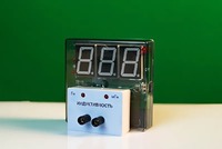 Датчик индуктивности с независимой индикацией (демонстрационный) - fgospostavki.ru - Уссурийск