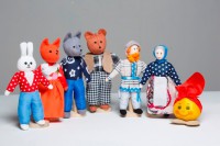 Шагающий театр "Колобок" - fgospostavki.ru - Уссурийск