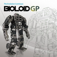 Набор ROBOTIS BIOLOID GP - fgospostavki.ru - Уссурийск