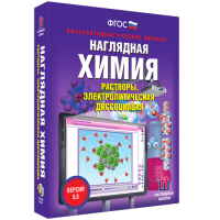 Наглядная химия. Растворы. Электролитическая диссоциация - fgospostavki.ru - Уссурийск