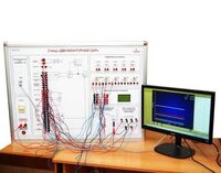 Учебный лабораторный стенд «Двухконтурная САР»  - fgospostavki.ru - Уссурийск