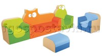 Мебель бескаркасная (вариант 5) - fgospostavki.ru - Уссурийск