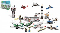 Конструктор "Космос и аэропорт. LEGO" - fgospostavki.ru - Уссурийск