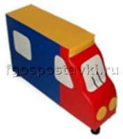 Каталка "Грузовик" - fgospostavki.ru - Уссурийск