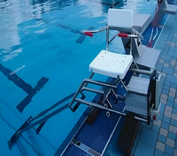 Мобильный подъемник Pool-Butler для бассейнов - fgospostavki.ru - Уссурийск