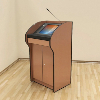 Интерактивная трибуна Smart 17 - fgospostavki.ru - Уссурийск