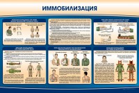 Стенд "Иммобилизация" - fgospostavki.ru - Уссурийск