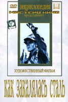DVD "Как закалялась сталь" - fgospostavki.ru - Уссурийск