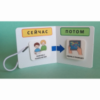 Карманный планшет "СЕЙЧАС - ПОТОМ" - fgospostavki.ru - Уссурийск