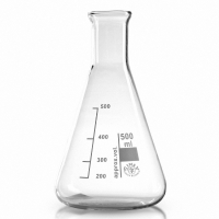 Колба коническая 500 мл. - fgospostavki.ru - Уссурийск
