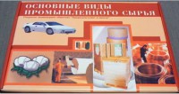 Коллекция "Основные виды промышленного сырья" - fgospostavki.ru - Уссурийск