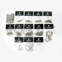 Комплект крепежных элементов Bolt Nut Set BNS-10 - fgospostavki.ru - Уссурийск