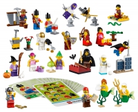 Сказочные и исторические персонажи. LEGO - fgospostavki.ru - Уссурийск