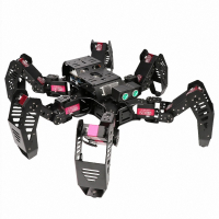 Конструктор для изучения многокомпонентных робототехнических систем Spiderbot. Расширенный комплект - fgospostavki.ru - Уссурийск
