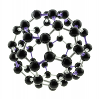 Модель демонстрационная - Кристаллическая решетка фуллерена - fgospostavki.ru - Уссурийск