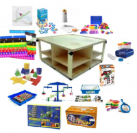 STEM набор для детей 7-11 лет. Базовый - fgospostavki.ru - Уссурийск