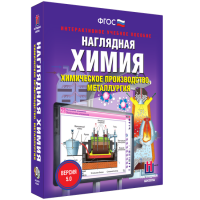 Наглядная химия. Химическое производство. Металлургия - fgospostavki.ru - Уссурийск