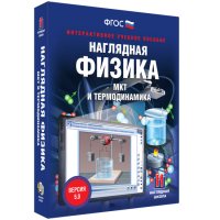 Наглядная физика. МКТ и термодинамика - fgospostavki.ru - Уссурийск