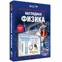 Наглядная физика. 7 класс - fgospostavki.ru - Уссурийск