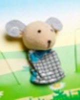 Кукла пальчиковая "Барашек" - fgospostavki.ru - Уссурийск