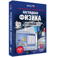 Наглядная физика. Электростатика и электродинамика - fgospostavki.ru - Уссурийск