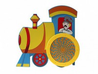 Игровой сенсомоторный комплекс "Паровозик" - fgospostavki.ru - Уссурийск